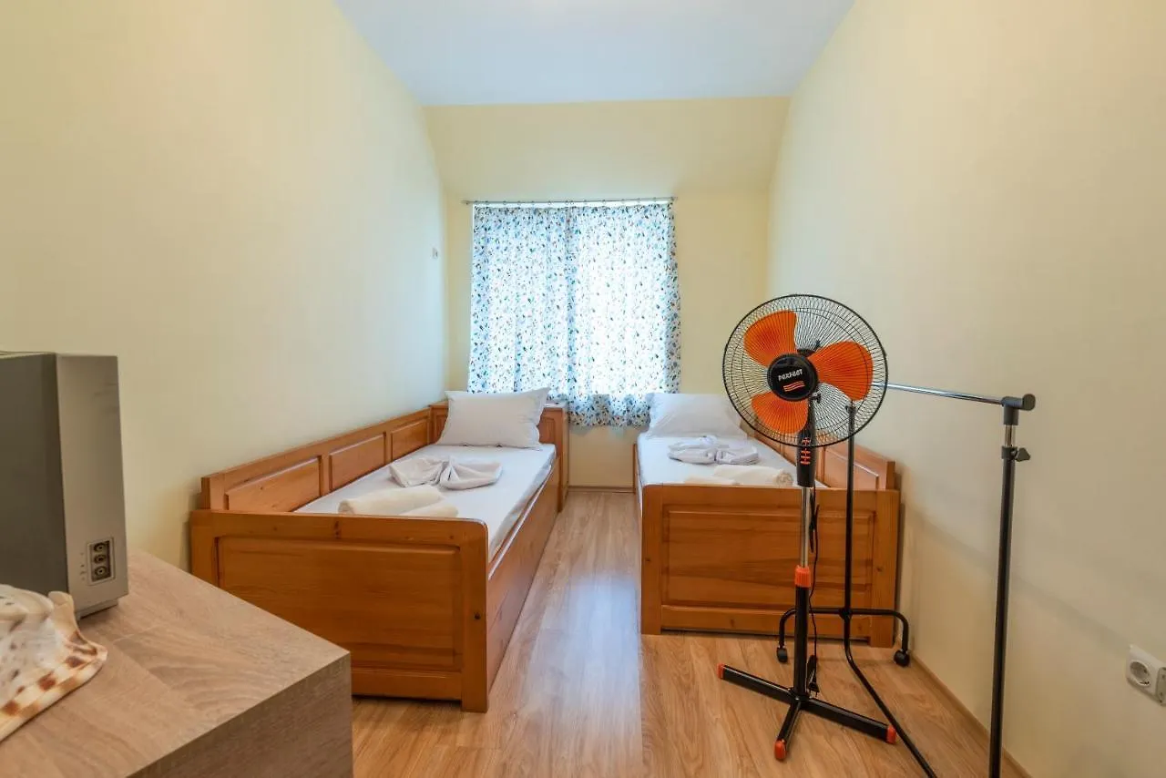 Azure Pretty Apartment Top Location Near Sea Garden Burgas City